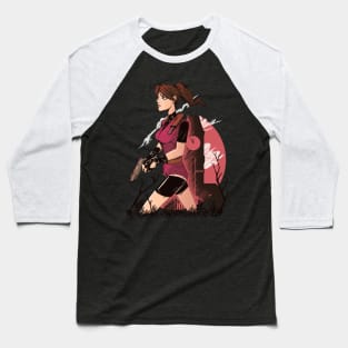 claire redfield Baseball T-Shirt